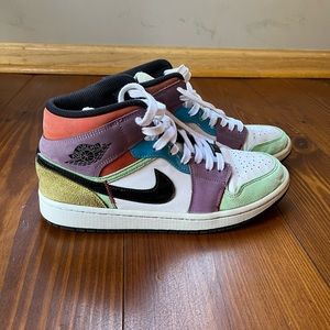 Nike Air Jordan 1 Mid